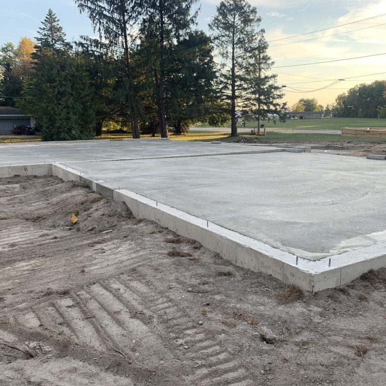 concrete services in kenosha, commercial concrete services in kenosha, residential concrete in kenosha