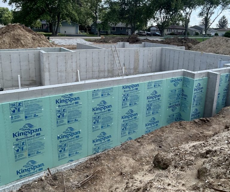 Professional Concrete Foundations in Kenosha concrete foundations in Kenosha, concrete company in Kenosha, Kenosha concrete foundations