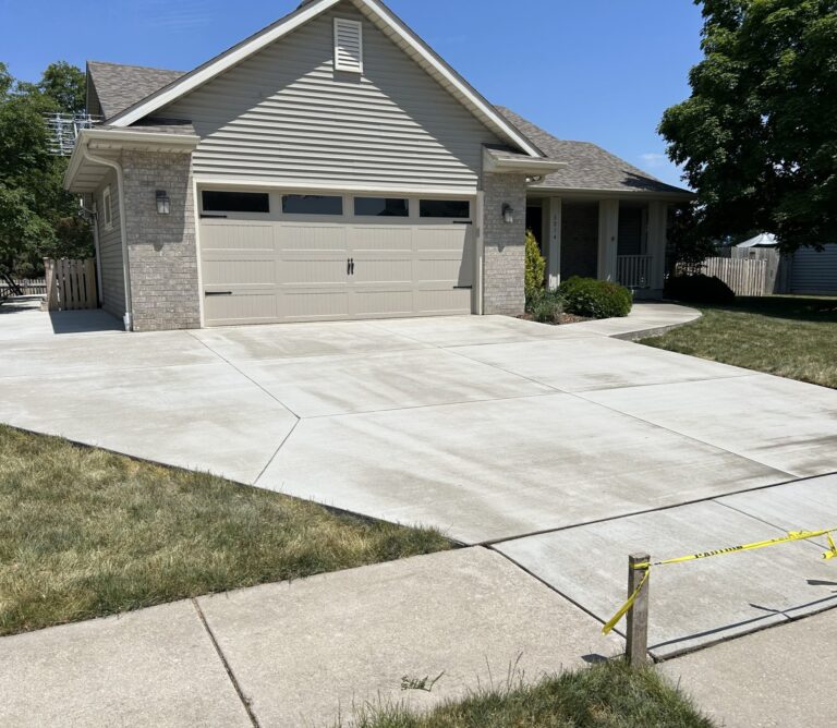 new driveway in Kenosha, WI new driveway in Kenosha, new Kenosha driveway, the best new driveway