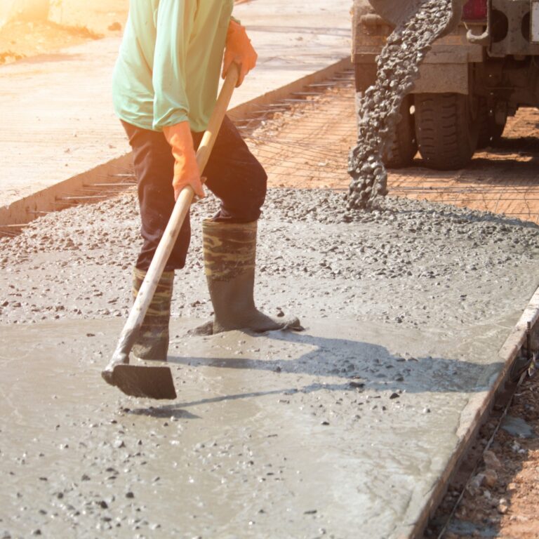 new concrete in Kenosha, professional new concrete in Kenosha, new concrete in Kenosha WI