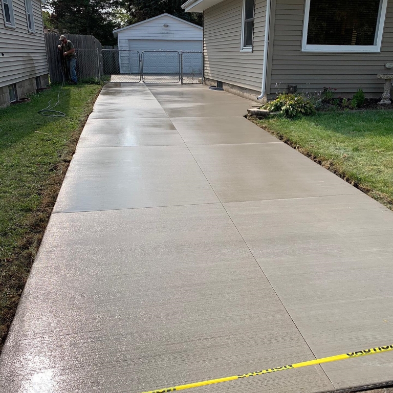 concrete repair in kenosha, kenosha concrete services, concrete contractors kenosha
